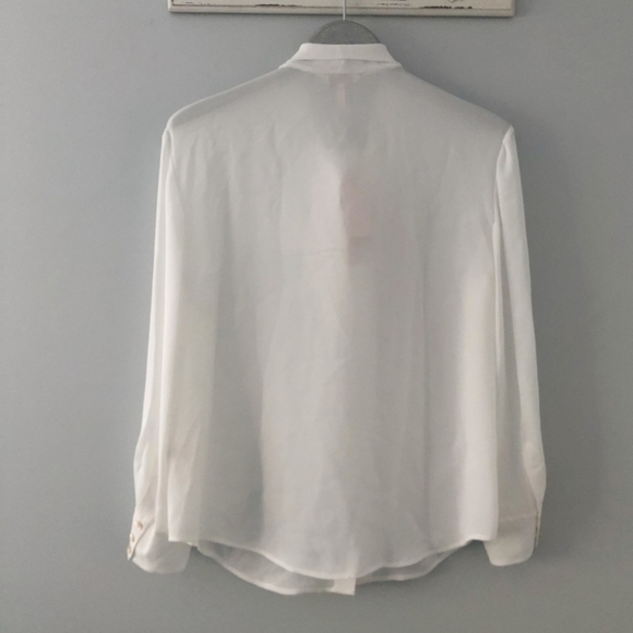 Rebecca Taylor silk blouse - Picture 2 of 6